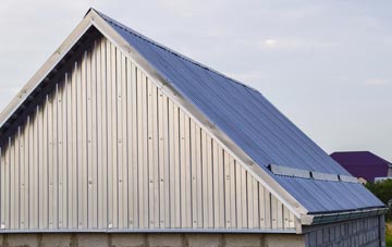 disadvantages of Broadrock corrugated roofing