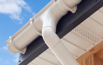 Broadrock gutter installation costs