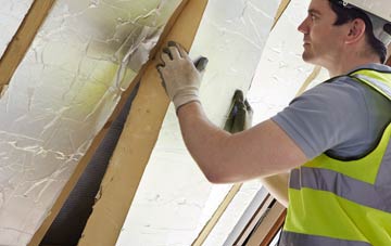 Broadrock loft insulation