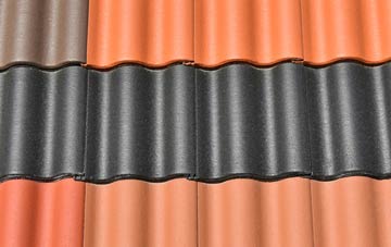 uses of Broadrock plastic roofing