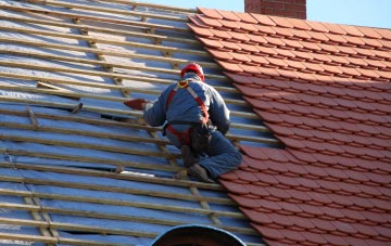 roof tiles Broadrock, Gloucestershire