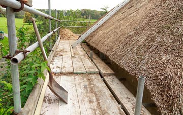 advantages of Broadrock thatch roofing